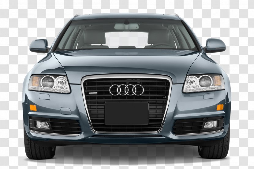 2010 Audi A6 Allroad Quattro Car S4 - Automotive Wheel System Transparent PNG