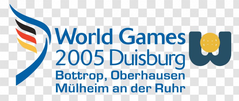 2005 World Games Squash At The Logo Pape & Grunau Security And VIP Services GmbH - Duisburg - Brand Transparent PNG