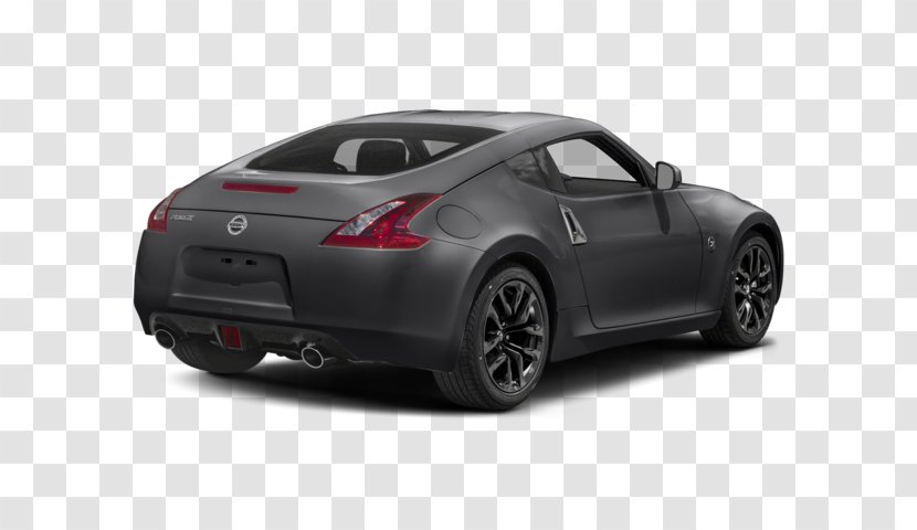 Car 2018 Nissan 370Z Touring Automatic Coupe Manual Sport Tech - Luxury Vehicle Transparent PNG