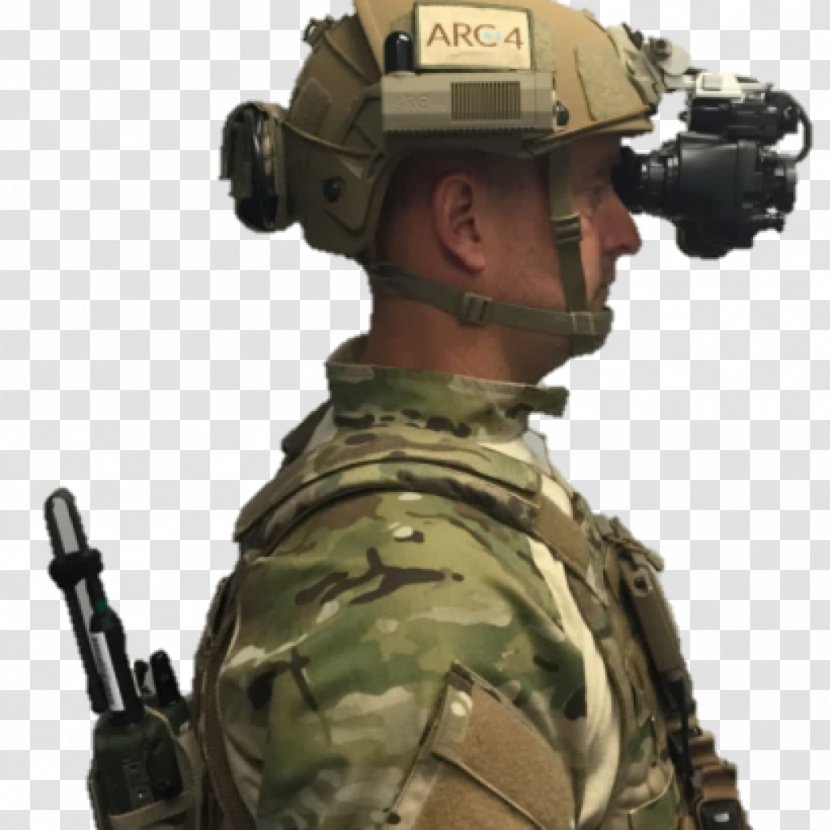 Soldier National Army Museum Infantry Unattended Ground Sensor Military - Police Transparent PNG
