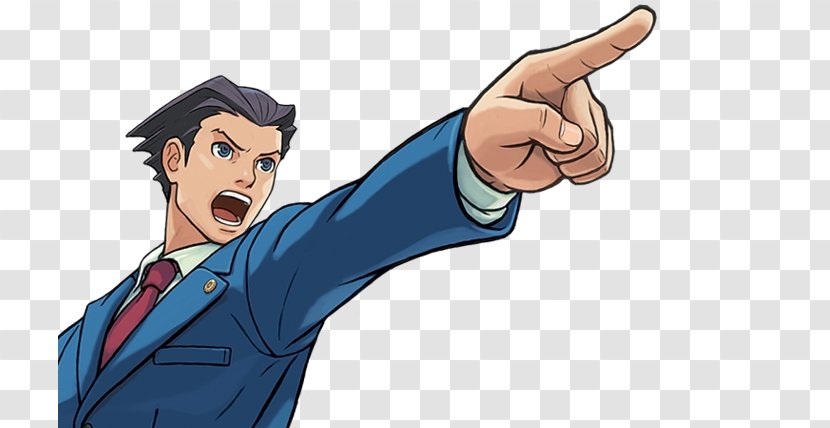 Professor Layton Vs. Phoenix Wright: Ace Attorney Apollo Justice: − Dual Destinies - Vs Wright Transparent PNG