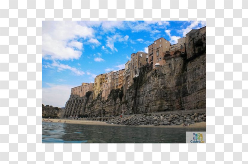Capo Vaticano Calabria Go Promontory Cliff Tourism - Rock Transparent PNG