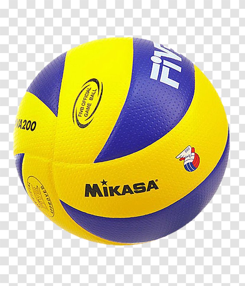 European Volleyball Confederation Mikasa Sports - Beach Transparent PNG