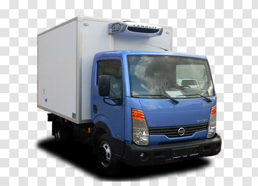 Compact Van Car Перевозки ДУБНА Commercial Vehicle - Mode Of Transport Transparent PNG
