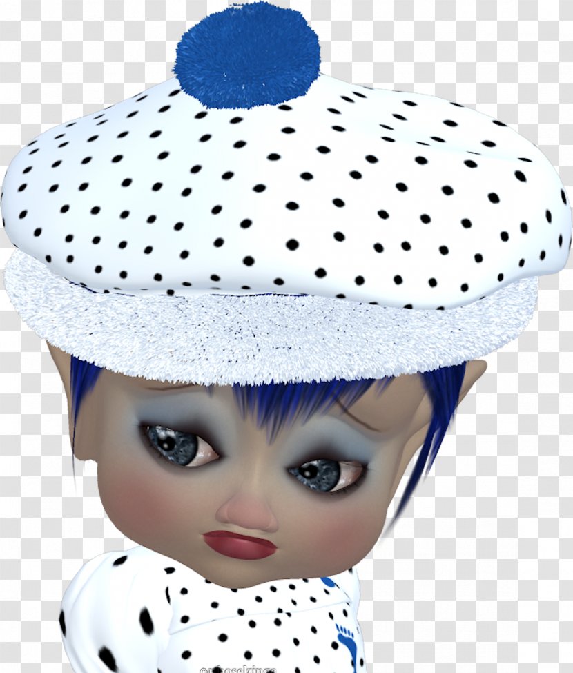 Sun Hat Polka Dot Clothing Accessories Transparent PNG