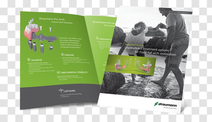 Graphic Design Brand - Advertising - Brochure Cover Transparent PNG
