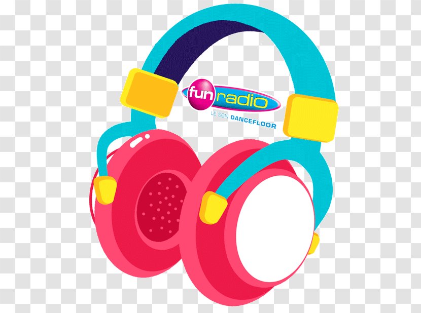 Headphones Fun Radio RTL Wireless Radio-omroep - Smartphone - Brazil Transparent PNG