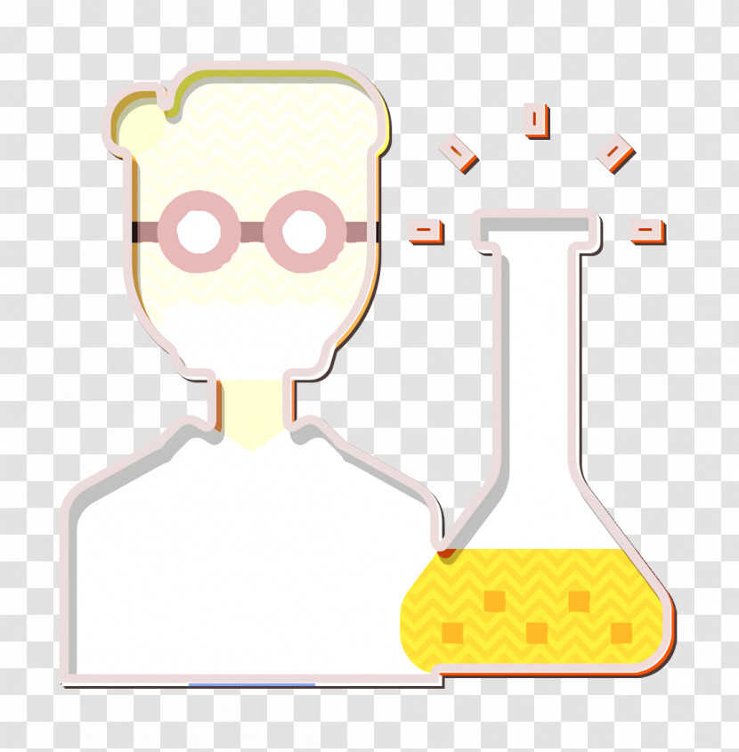 Chemist Icon Career Icon Transparent PNG