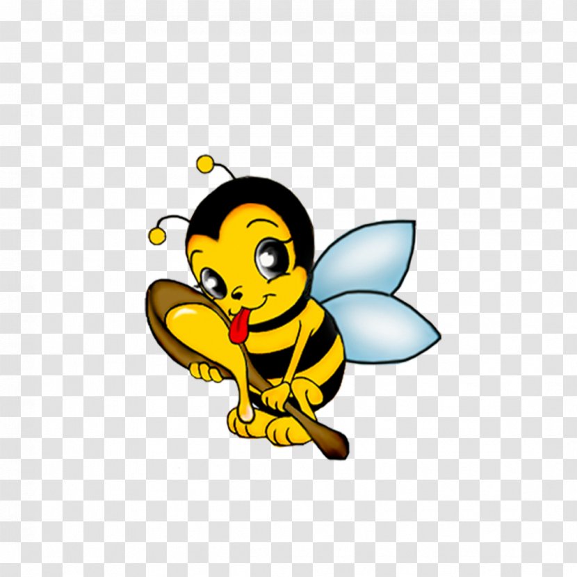 Bumblebee Clip Art - Fairy - Bee Transparent PNG