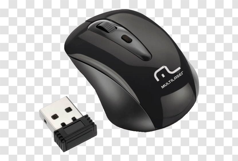 Computer Mouse Keyboard USB Wireless Multilaser - Serial Port Transparent PNG