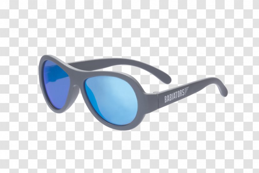 Aviator Sunglasses Babiators Original Mirrored Child - Personal Protective Equipment Transparent PNG