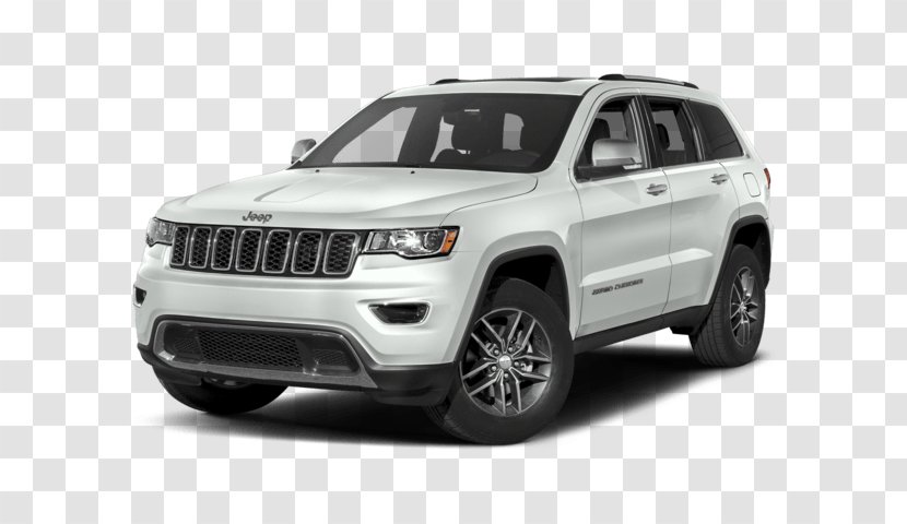 2018 Jeep Grand Cherokee 2017 Chrysler Dodge - Motor Vehicle - City Transparent PNG