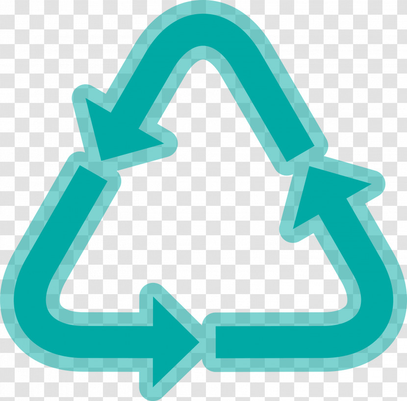 Eco Circulation Arrow Transparent PNG