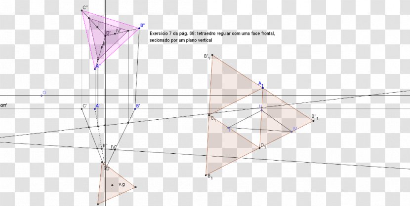 Triangle Point Transparent PNG