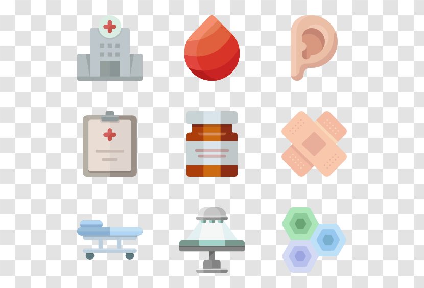 Medicine Health Care Hospital Clinic - First Aid Supplies - Icon Transparent PNG