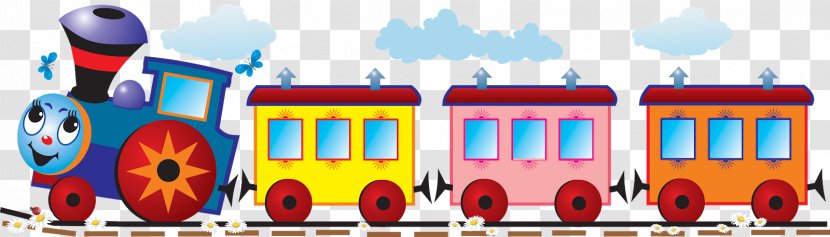 Toy Trains & Train Sets Action Chugger Rail Transport Child Transparent PNG