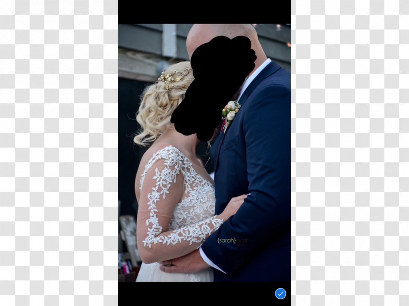 Wedding Dress Bride Marriage - Gown Transparent PNG