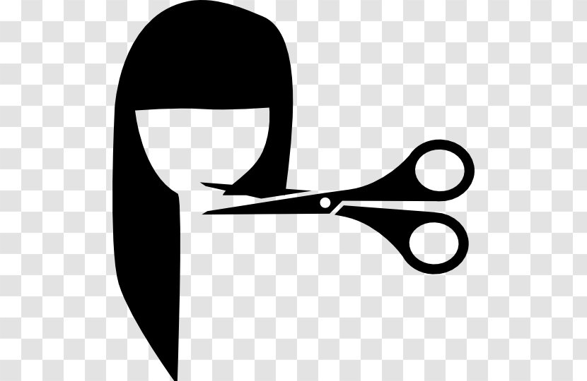 Hair Clipper Hairstyle Beauty Parlour Hairdresser Artificial Integrations - Wing - Scissors Transparent PNG