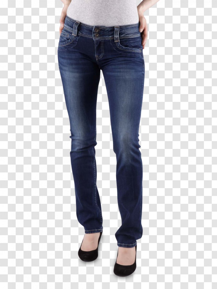 Jeans Slim-fit Pants Denim Cheap Monday Clothing - Flower Transparent PNG