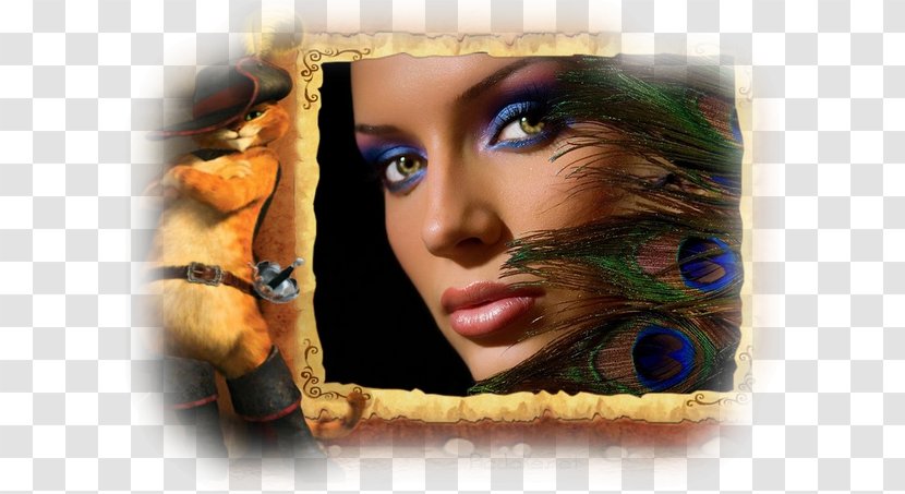 Beauty Parlour Desktop Wallpaper Woman Cosmetics - Eyebrow - Masked Transparent PNG
