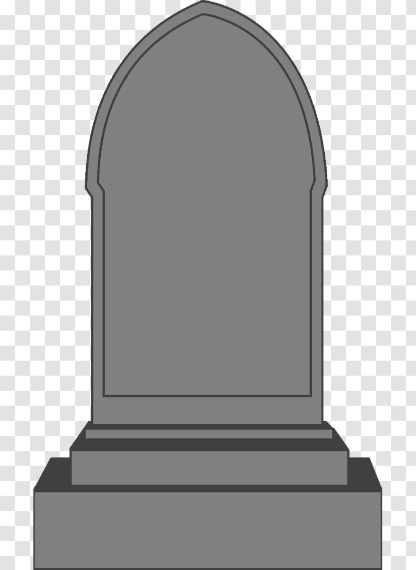 Headstone Cemetery Grave Death - Epitaph Transparent PNG
