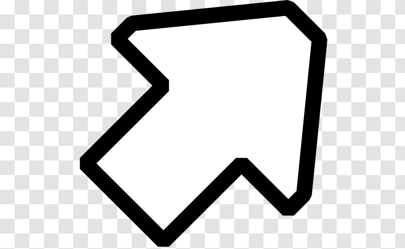 Arrow Icon - Triangle - Capable Cliparts Transparent PNG
