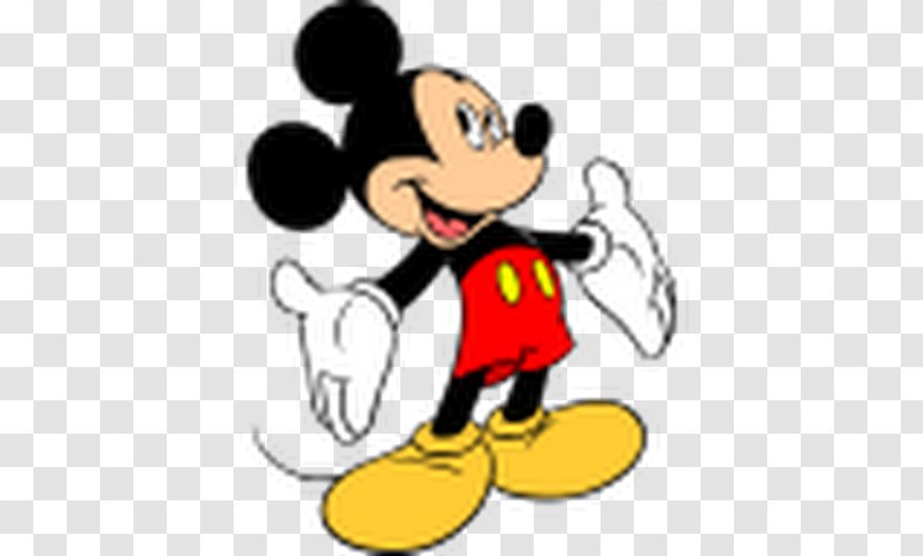 Mickey Mouse Minnie The Walt Disney Company - Cartoon - Mause Transparent PNG