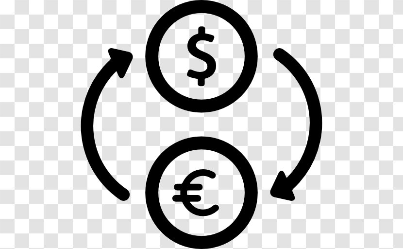 Euro Sign Foreign Exchange Market Currency Symbol - Body Jewelry Transparent PNG