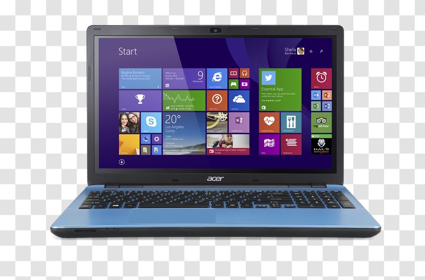 Laptop Acer Aspire Computer Intel Core I5 - I3 Transparent PNG