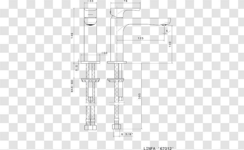 Floor Plan Line Angle - Drawing Transparent PNG