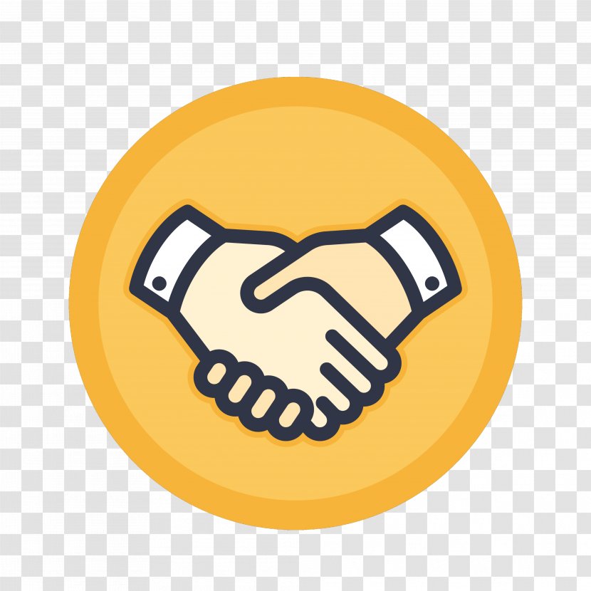 Handshake Partnership - Hand Transparent PNG