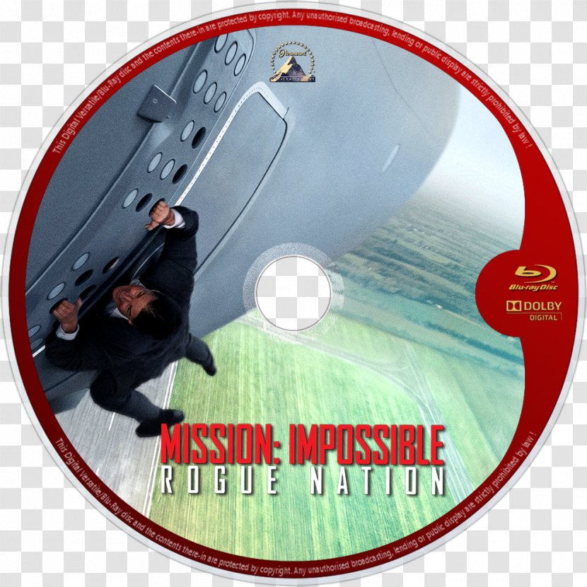 Ethan Hunt Ilsa Mission: Impossible Film Actor - Christopher Mcquarrie Transparent PNG