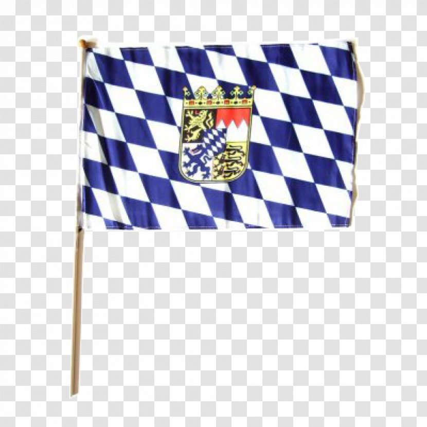 Flag Of Bavaria Fahne Coat Arms - Oktoberfest Text Transparent PNG