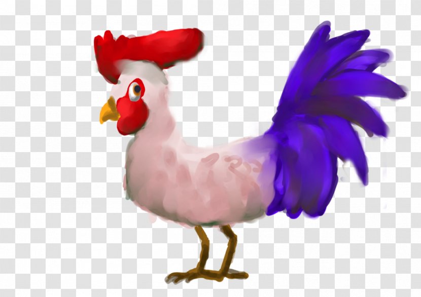 Gallic Rooster Bird Chicken Gauls Transparent PNG