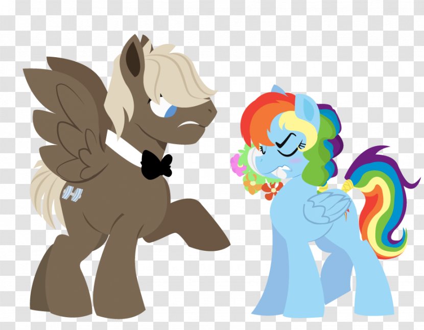 Pony Rainbow Dash Rarity Applejack Captain Celaeno - Fictional Character - Straight Transparent PNG