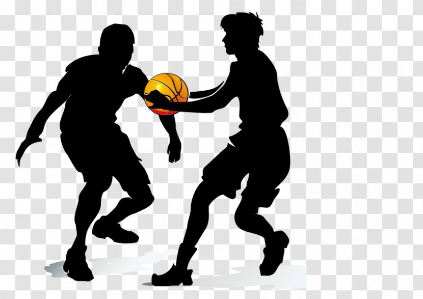 Basketball Court Clip Art - Male Transparent PNG