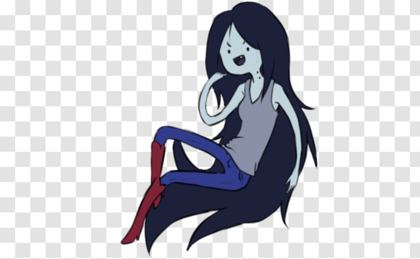 Marceline The Vampire Queen Ice King Peppermint Butler Cartoon Network - Frame - Hitman Transparent PNG