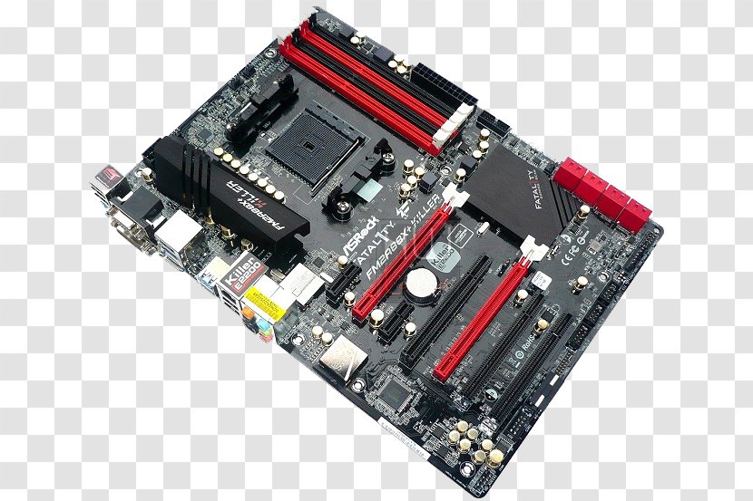 Sound Cards & Audio Adapters Computer Hardware Motherboard Electronics Electronic Component Transparent PNG