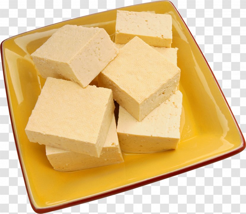 Soy Milk Stinky Tofu Edamame - Curd Transparent PNG
