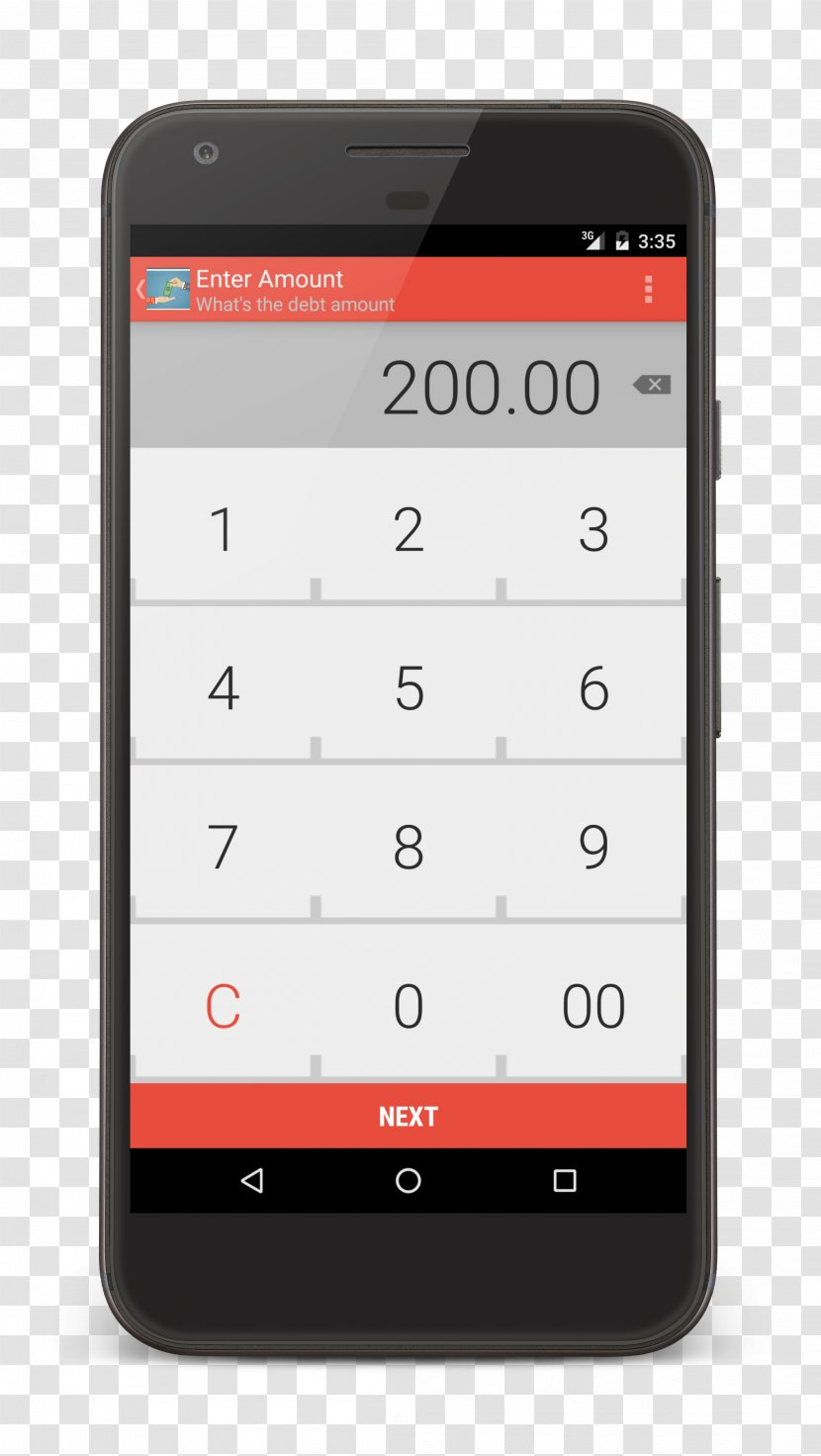 Feature Phone Smartphone Mobile Phones Handheld Devices Android - Calculator Transparent PNG