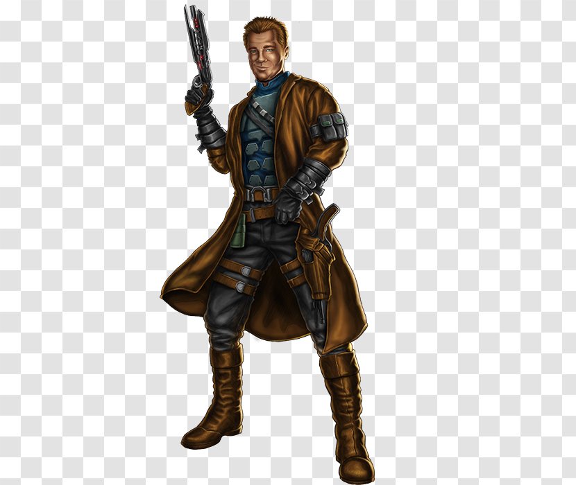 Starfinder Roleplaying Game Role-playing Character Combat - Outerwear - Blacktail Transparent PNG