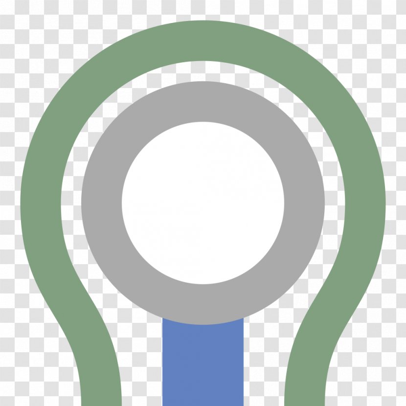 Logo Brand Circle - Green Transparent PNG