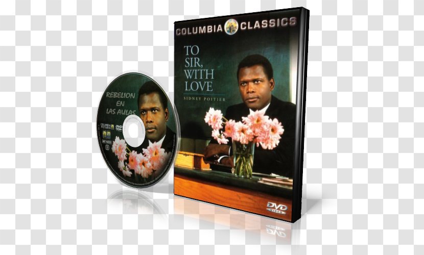 Sidney Poitier To Sir, With Love Mark Thackeray YouTube Film - Rotten Tomatoes - Youtube Transparent PNG