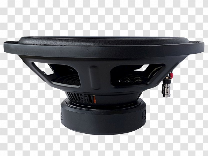 Subwoofer Car Loudspeaker - Audio Transparent PNG