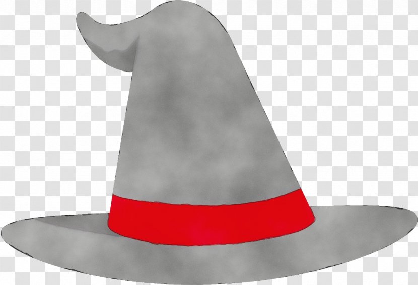 Witch Hat Clothing Costume Cone - Wet Ink - Headgear Transparent PNG