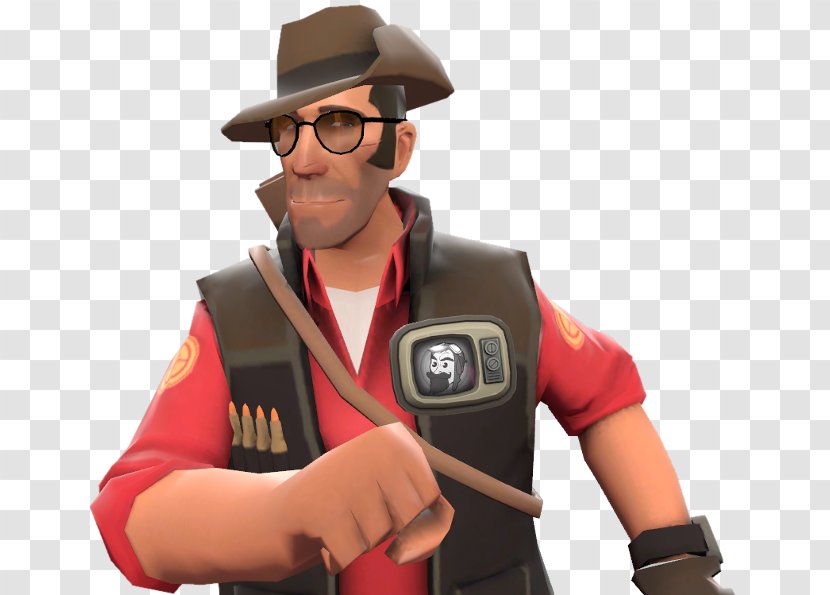 Team Fortress 2 Profession Bounty Hat Transparent PNG