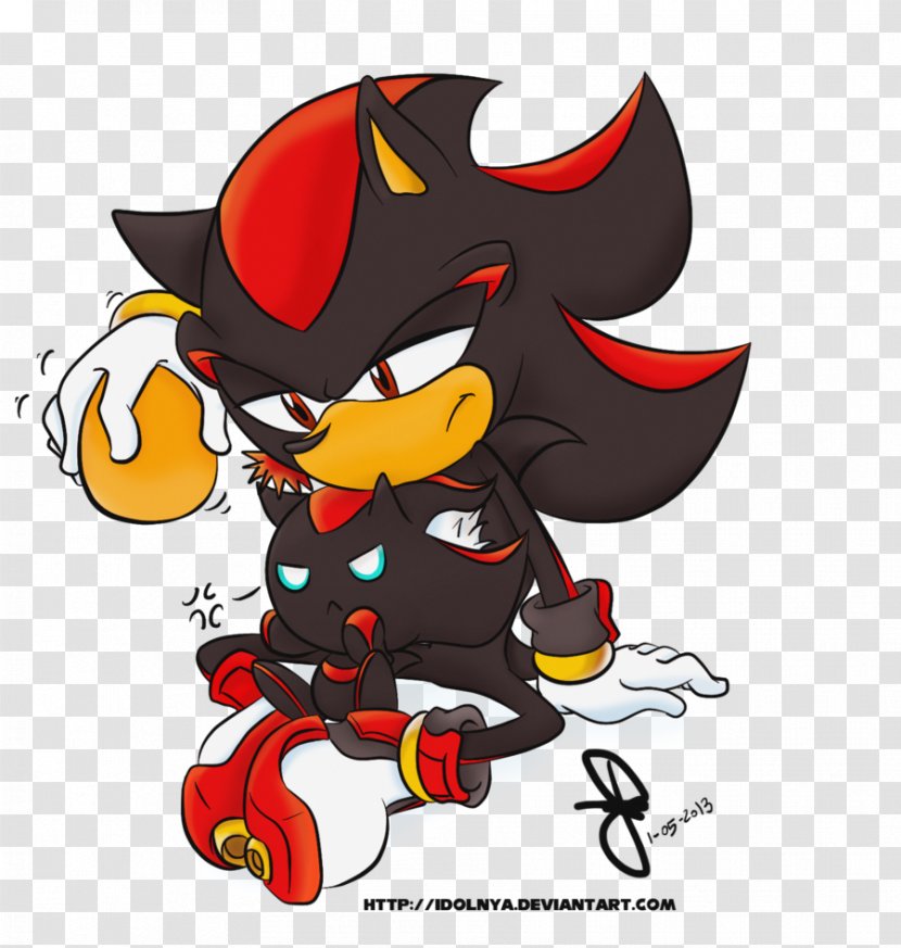 Shadow The Hedgehog Sonic Generations Chronicles: Dark Brotherhood Chaos Tails - Doctor Eggman - Fictional Character Transparent PNG