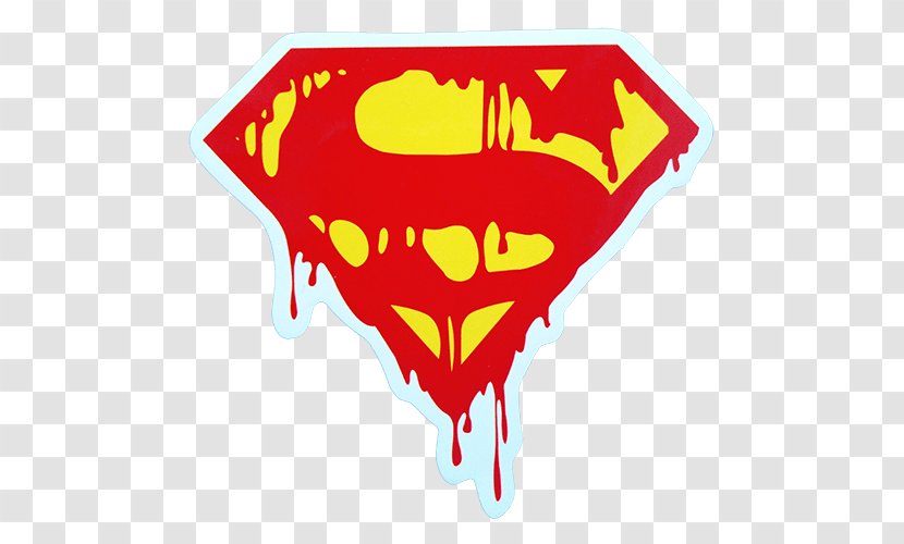 The Death Of Superman Logo Vector Graphics Doomsday - Flower - Silhouette Transparent PNG
