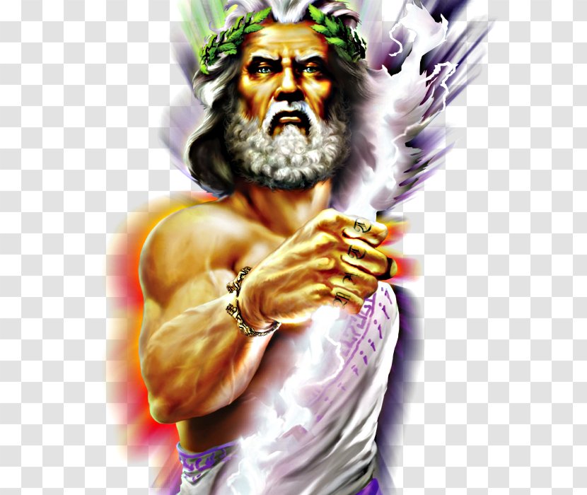 Zeus Poseidon Hera King Of The Gods Hades - Text Poster Transparent PNG