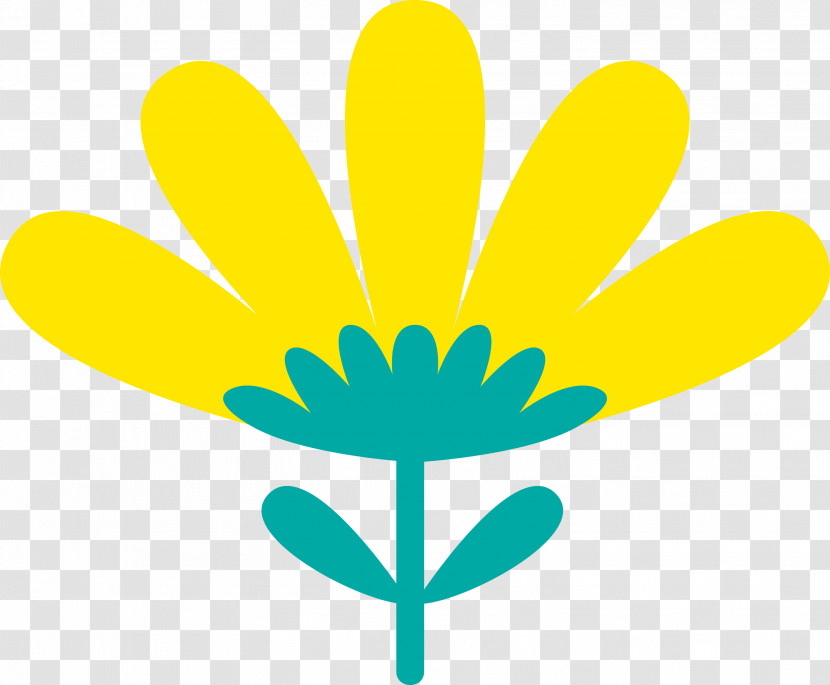 Sunflower Transparent PNG